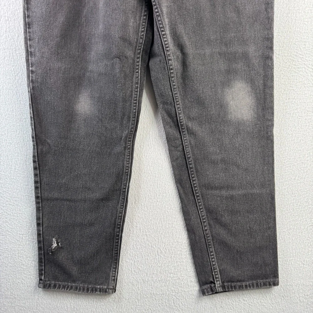Vintage Levis Jeans Mens 32x34 (Fits 30x33 ) Black 560 Loose Tapered Y2K 2002